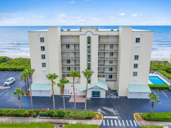1405 Jimmy Buffett Memorial Hwy #402, Satellite Beach, FL 32937