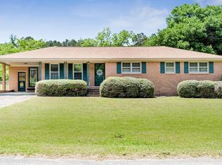 1347 Sifly Rd, Orangeburg, SC 29118