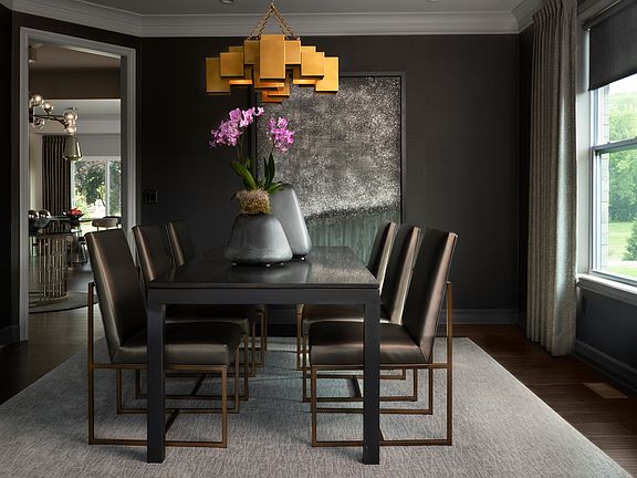 Estates of Willowbrook Manor Dining Room
