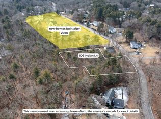 106 Indian Ln, Canton, MA 02021