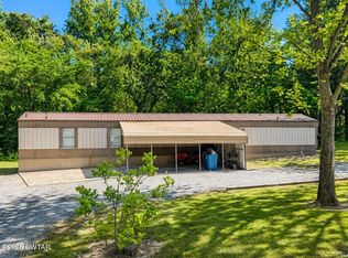 1858 McCullough Chapel Rd, Dyersburg, TN 38024