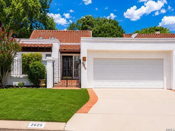 2625 Calle Del Robles, Kerrville, TX 78028