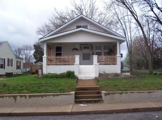 609 Ridge Ave, Festus, MO 63028