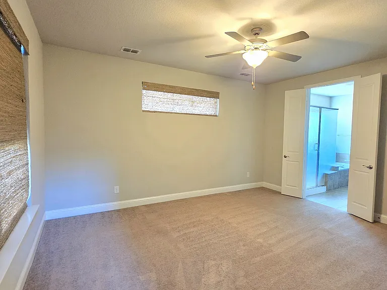 Master Bedroom first floor
