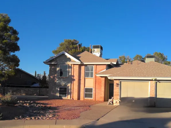 375 Brill Cir, Horizon City, TX 79928