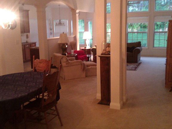 Dining/Living Room