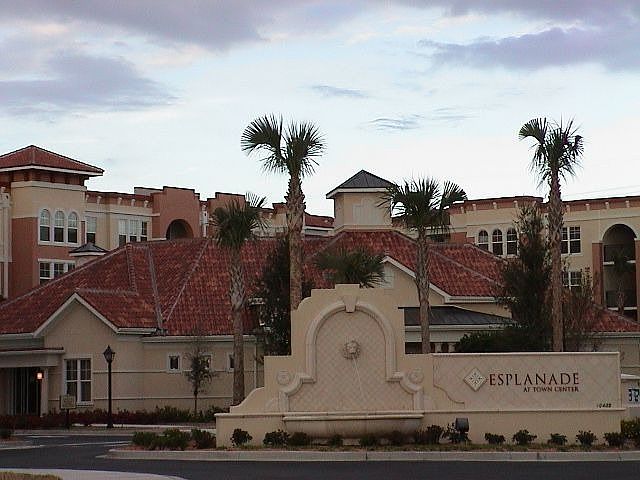 Esplanade at Town Center