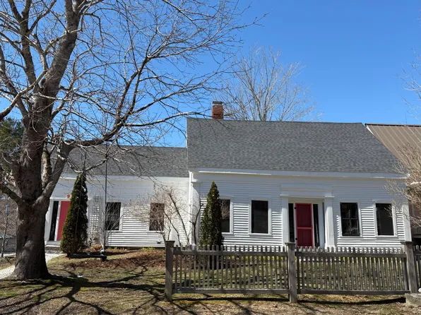 1398 State Route 32, Bristol, ME 04564