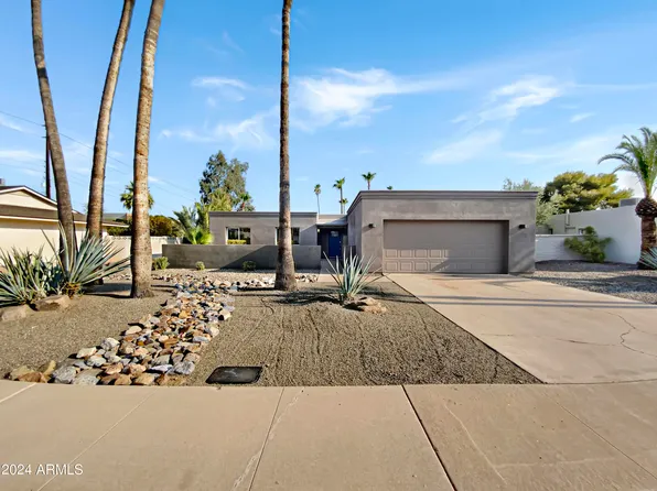 8743 E BONITA Drive, Scottsdale, AZ 85250