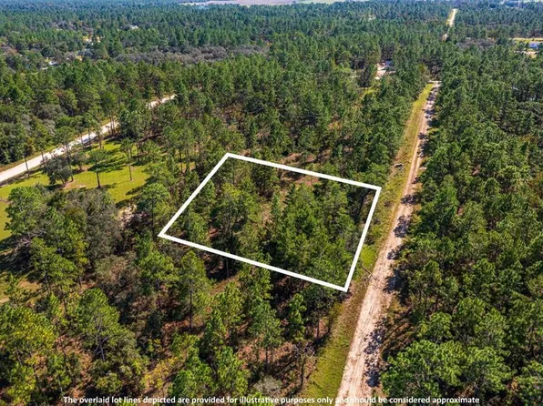 9 NE 133rd Ter Lot 9, Williston, FL 32696