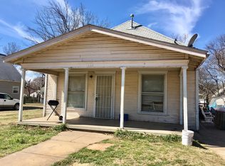 128 S Draper Ave, Shawnee, OK 74801