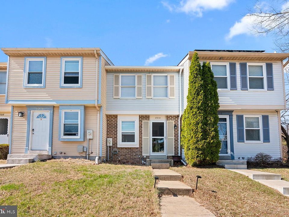 1st image of 8214 Styers Ct NW