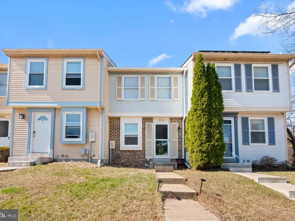 8214 Styers Ct NW, Laurel, MD 20723