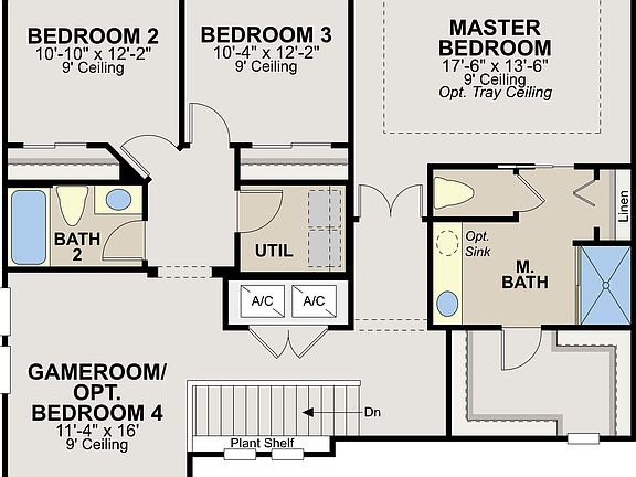 Second Floor