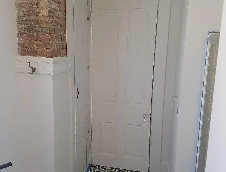 Upstairs Bath
