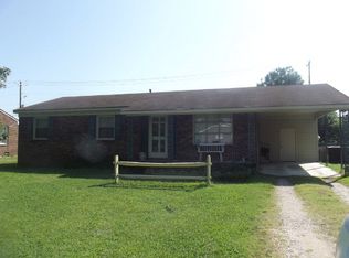 2413 Lynn Ave, Tarboro, NC 27886