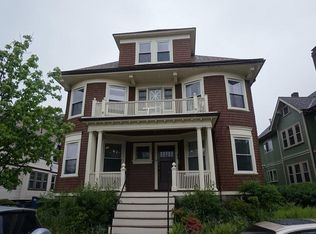 55 Halifax St #1, Boston, MA 02130