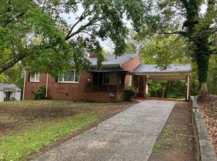 708 W 3rd Ave, Lawrenceville, VA 23868