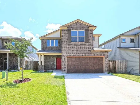1509 Port Seattle Dr, Laredo, TX 78045
