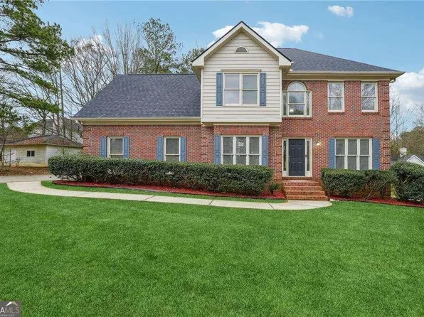 546 Winners Cir SE, Conyers, GA 30094