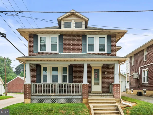 25 S Clinton St, York, PA 17404
