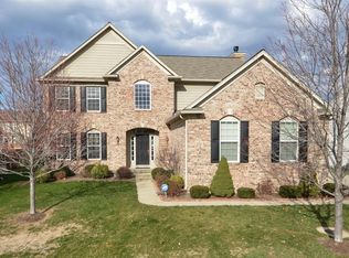 12608 Largo Dr, Fishers, IN 46037