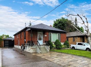 138 Budea Cres, Toronto, ON M1R4W1