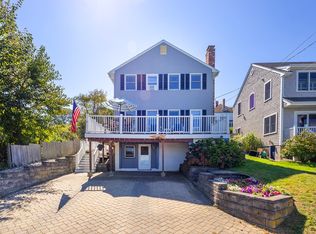 38 Point Allerton Ave, Hull, MA 02045
