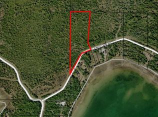 S Jones Lake Rd, Drummond island, MI 49726