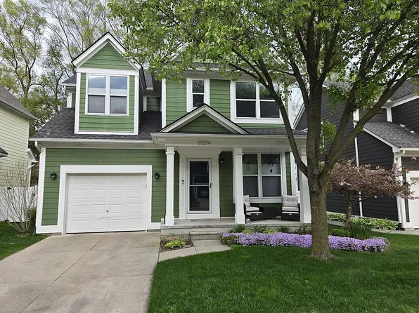 57274 Curtis St, Washington, MI 48094