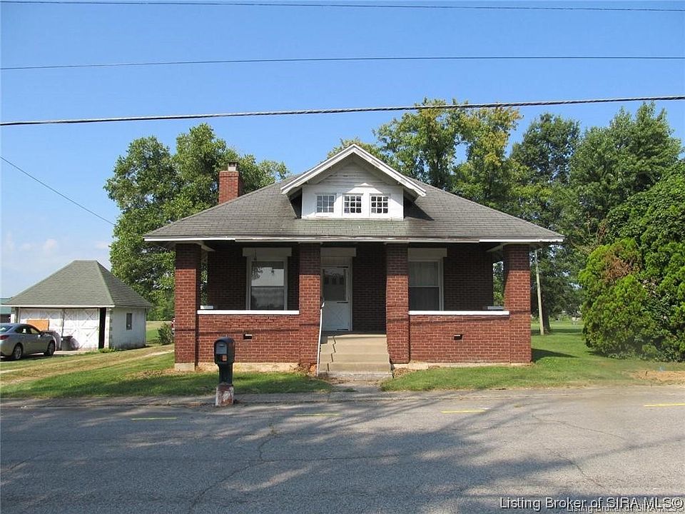 155 S Sycamore St, Campbellsburg, IN 47108 MLS 202306187 Zillow