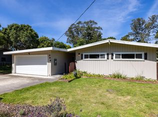 466 Evergreen Rd, Pacific Grove, CA 93950