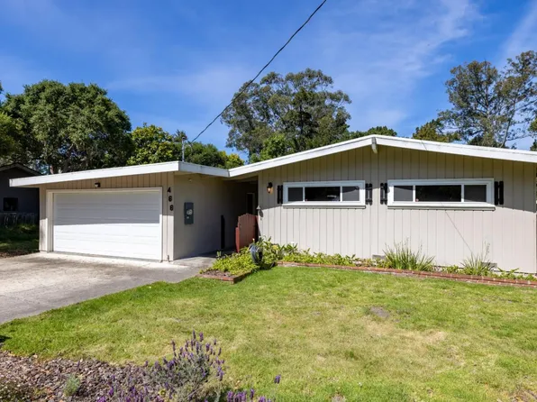 466 Evergreen Rd, Pacific Grove, CA 93950