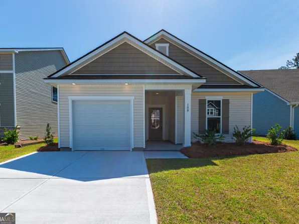 109 Brook Dr, Brunswick, GA 31525