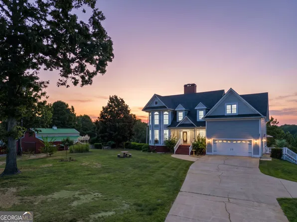 1687 Turkey Creek Rd, Thomaston, GA 30286