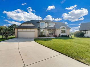 4210 N Spyglass Cir, Wichita, KS 67226