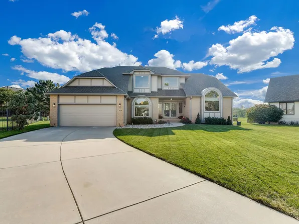 4210 N Spyglass Cir, Wichita, KS 67226