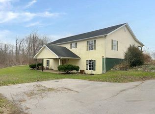 136 Iva Johnson Dr, Ewing, KY 41039