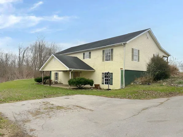 136 Iva Johnson Dr, Ewing, KY 41039