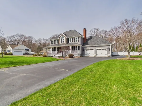 300 Country Hill Dr, Dighton, MA 02715