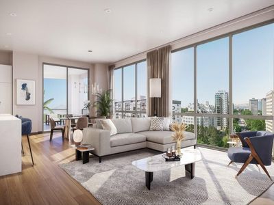 2425 Peachtree Rd NE #801, Atlanta, GA, 30305