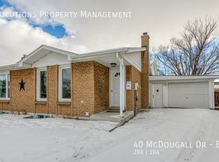 40 McDougall Dr #B1, Thorold, ON L2V4C4