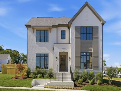 2037 Hector Dr Lot 62, Thompsons Station, TN, 37179