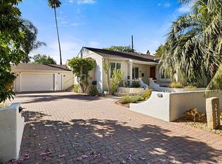 213 Calle Alamo, Santa Barbara, CA 93105