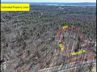 LOT-42A Holman Day Rd, Vassalboro, ME 04989