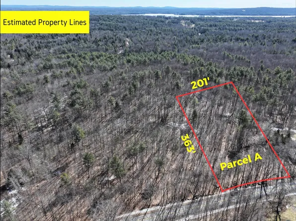 Lot 42A Holman Day Road, Vassalboro, ME 04989
