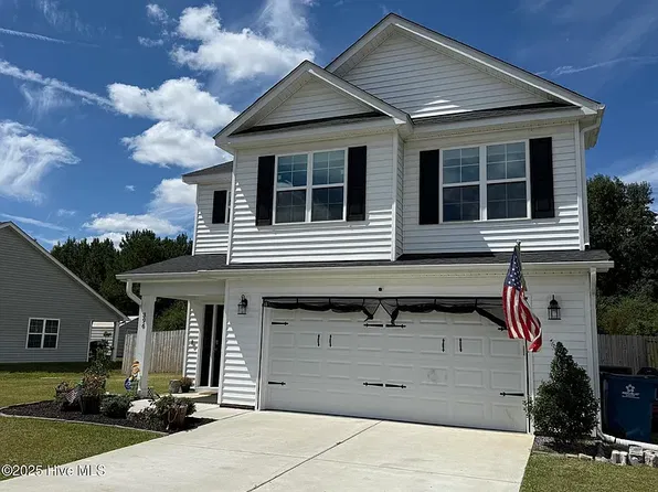 396 Kotata Ave, Bunnlevel, NC 28323