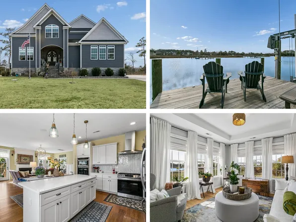 5 Dove Point Trl, Poquoson, VA 23662
