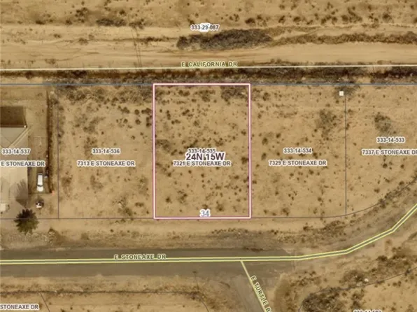7321 E Stoneaxe Dr, Kingman, AZ 86401