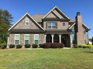 3631 Thornsby Ln, Fayetteville, NC 28306